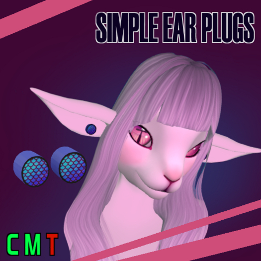 +DVL+ Simple Ear Plugs