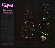 Sass [HD] Gothmas Christmas Tree