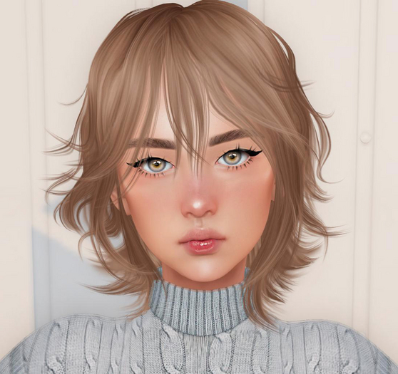 ).MYSTERIKA.( Liz Shape (LELUTKA EVO X Ryn)