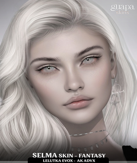 {Guapa} - Selma Skin (LELUTKA EVOX) Devil