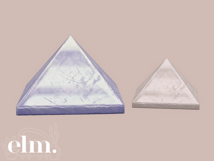 Elm. Nia Pyramid [Purple]