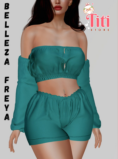 TITI STORE - OUTFIT ISABEL BELLEZA FREYA