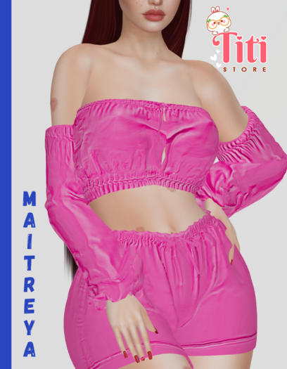 TITISTORE - OUTFIT ISABEL MAITREYA