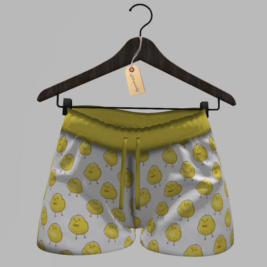 Jrendy Pajama Short Chick