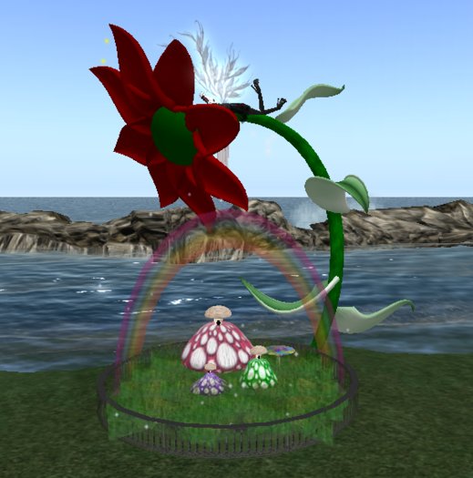 Breedable Fairy Scape 