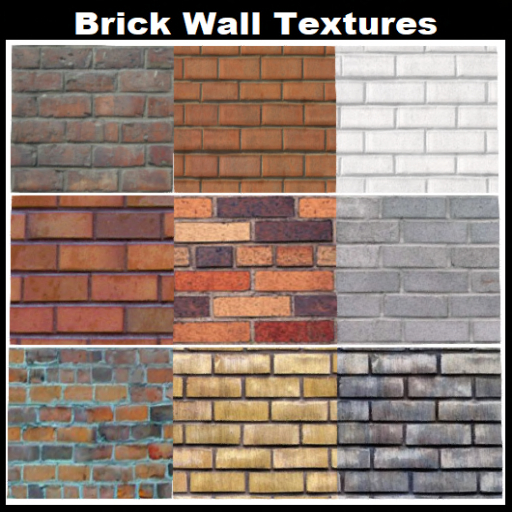 Brick Wall Textures