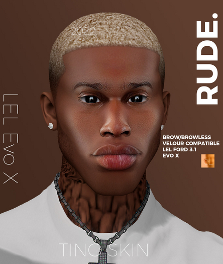 Rude - Tino Skin  (EVO X)
