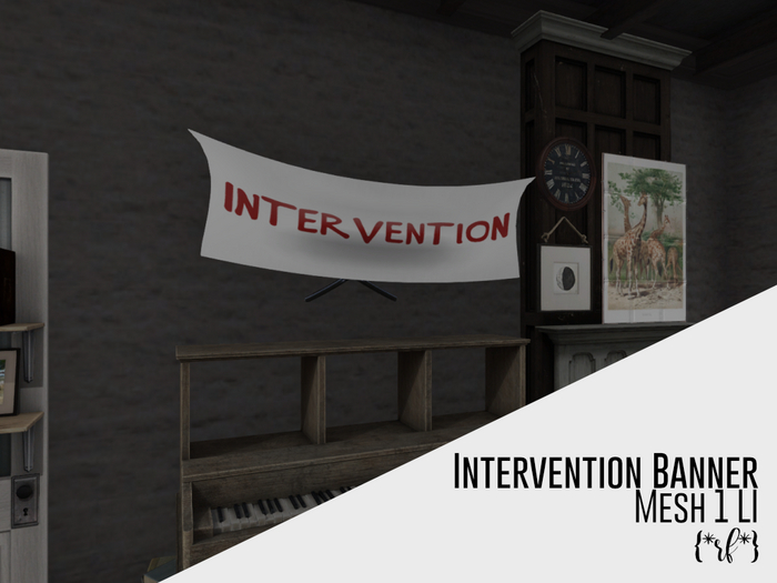 {*rf*} Intervention Banner