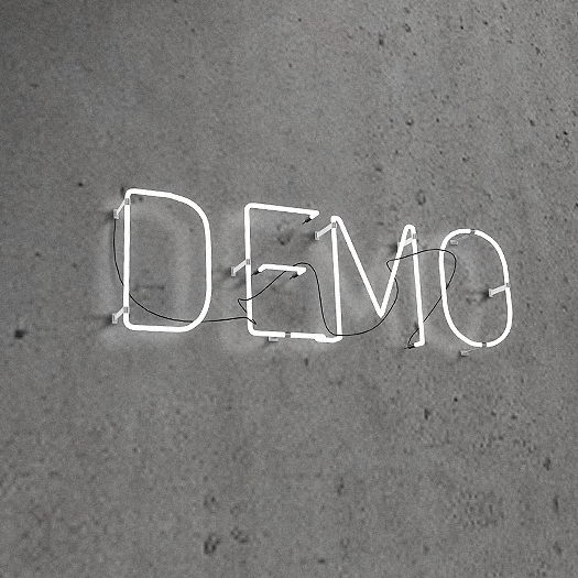 Holy Evolutionary. DEMO Sign
