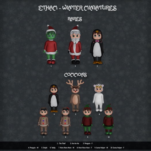 etham - Penguin - M TINY AVATAR