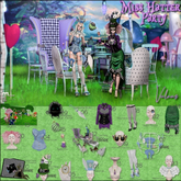 17 - RARE - Miss Hatter - Miss Hatter Hat