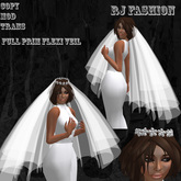 Full Prim Flexi Veil # 3
