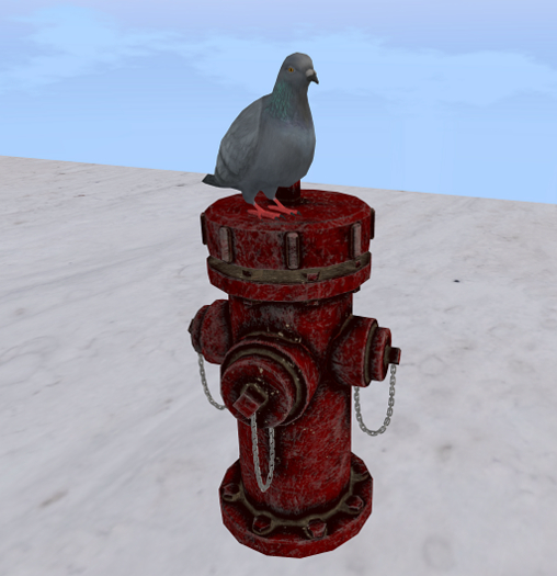 HIDEKI - PIGEON