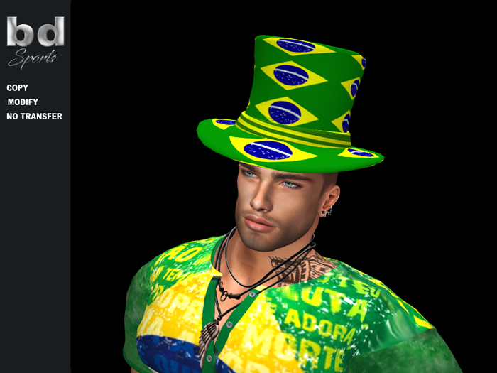 [bd] 137 CARTOLA2  BRASIL  UNPACK