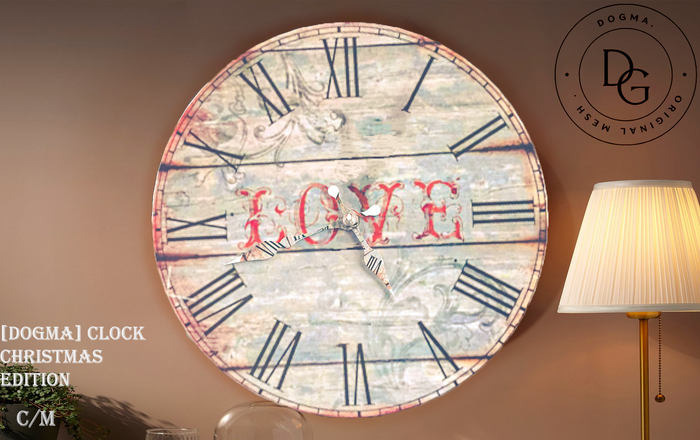[Dogma] Wall Clock Love
