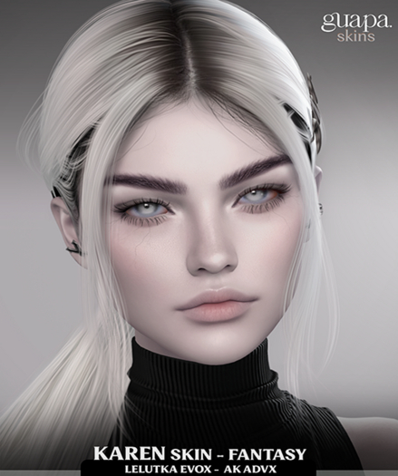 {Guapa} - Karen Skin (LELUTKA EVOX) Obscura