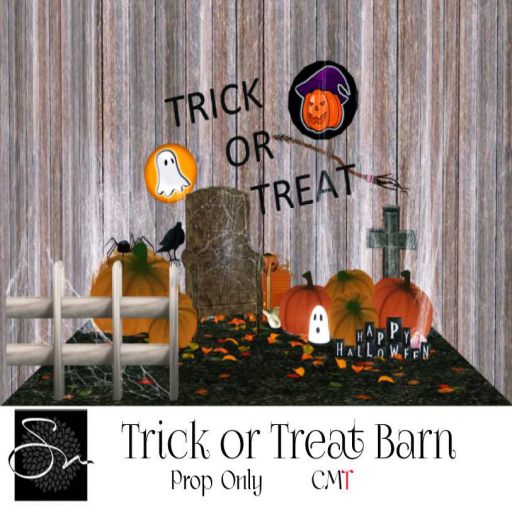 **SN~ Trick or Treat Barn