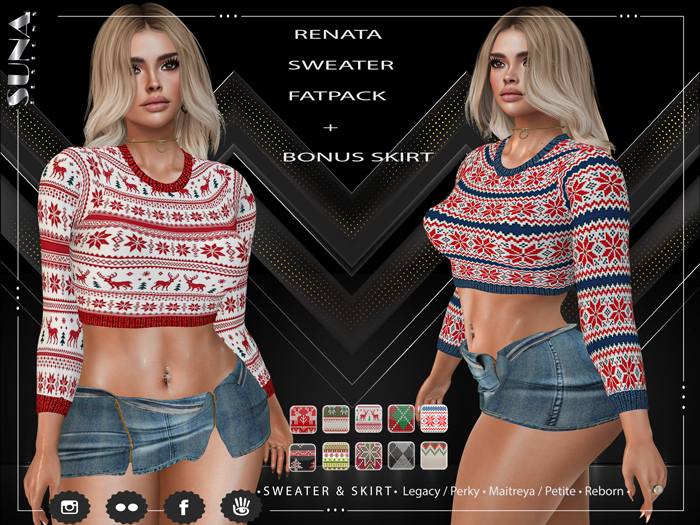 S-Renata fatpack