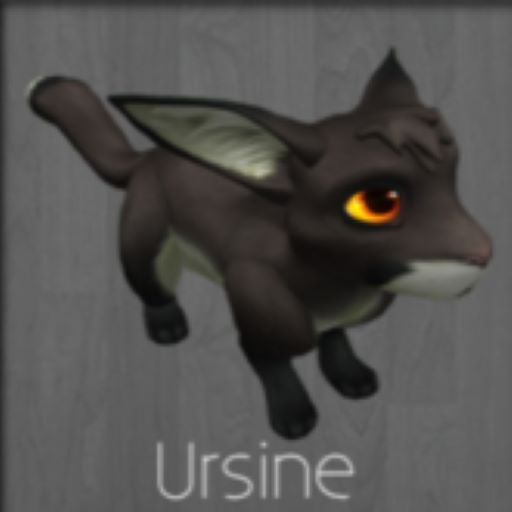 Ursine (M) Lazy Meeroo Nest ID #8597175