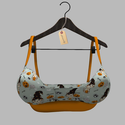 Jrendy Pajama Top Halloween