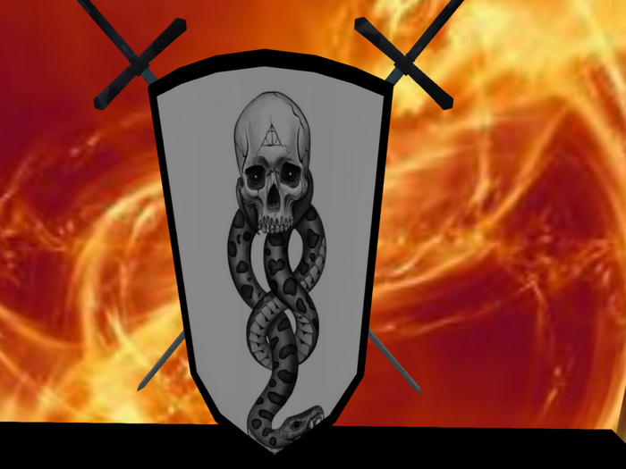 Second Life Marketplace - death mark