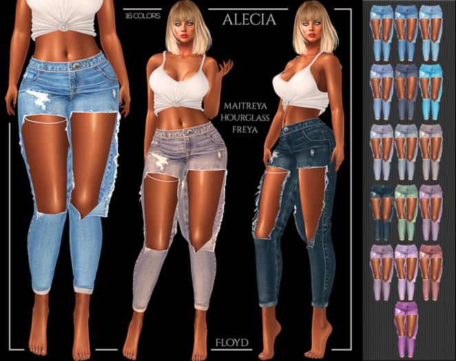 .:FLOYD:.Alecia fatpack