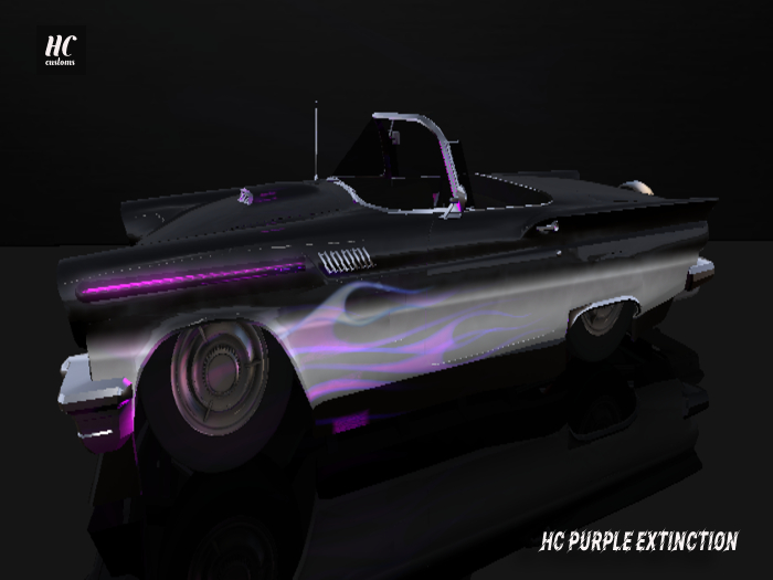 HC Purple Extinction 