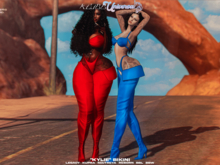 #KxU "Kylie" Bikini Set [FP]