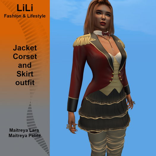 LiLi - Kristan outfit
