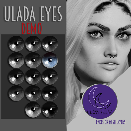 .conrum. Ulada eyes DEMO