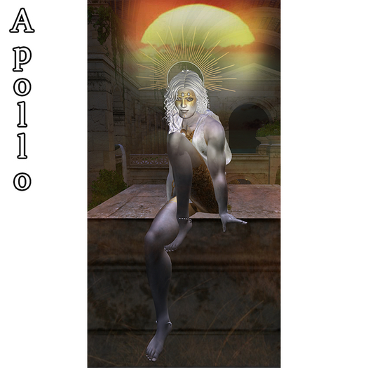 Photo art - Apollo
