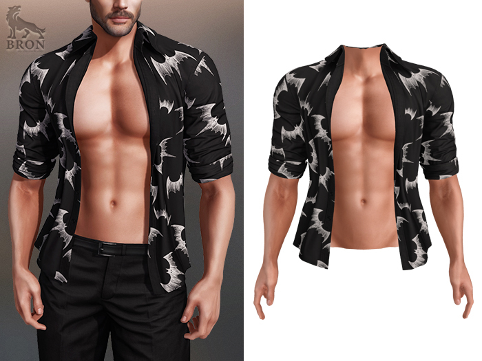 BRON - Bat Shirt GIFT