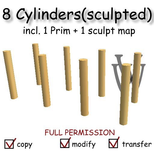 Dollarbie - 8 Cylinders