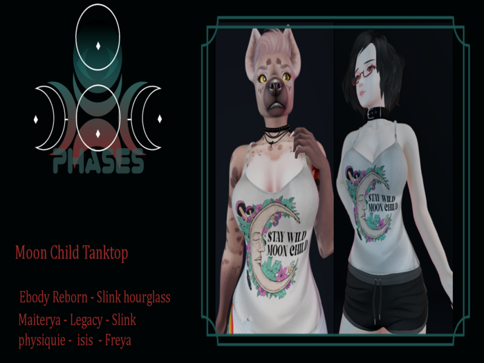 )o( Phases - Moon Child