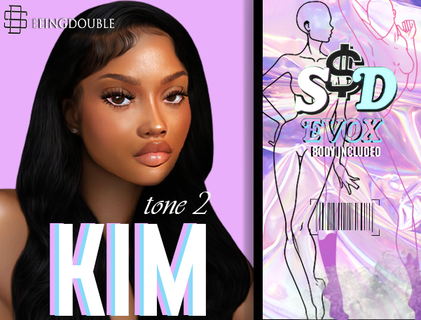 S$D ~ KIM 2 EVOX