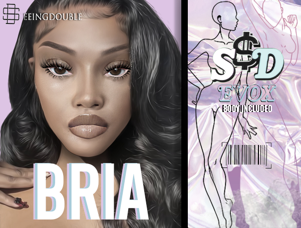 S$D ~BRIA 1 EVOX DEMO