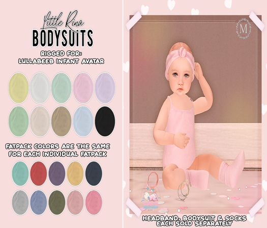 {m} rina bodysuit: brown