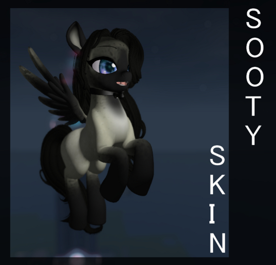 [OP] Sooty Skin
