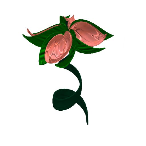 relax flower pink 