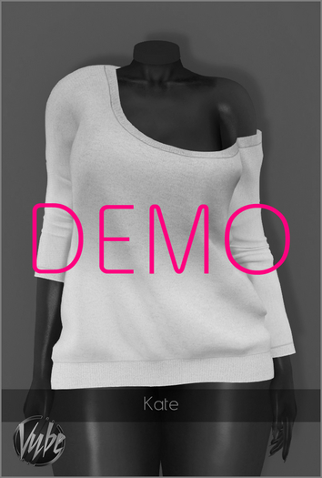 {.:Vybe:.} Kate : Demo