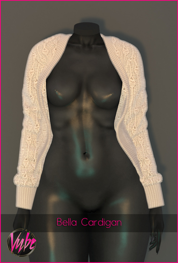 {.:Vybe:.} Bella Cardigan