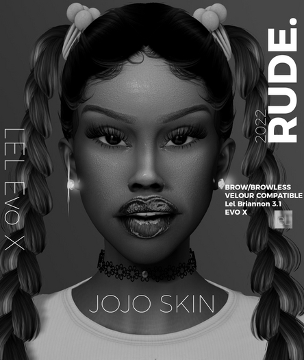Jojo Skin Demo