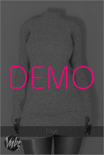 {.:Vybe:.} Faye : Demo