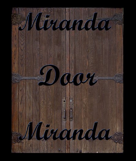 Door Miranda