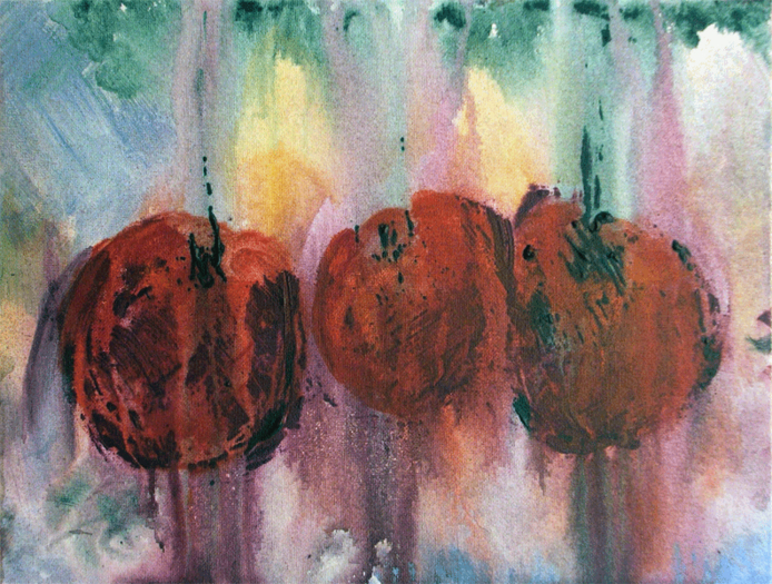 "Colliding Lovers" Artwork by Pagan Lane (Add to Unpack)