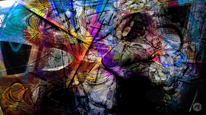"Panscend" Artwork by Pagan Lane (Add to Unpack)