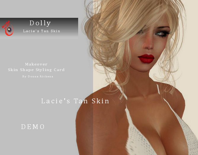 <@>Dolly classic skin shape DEMO