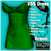 [R39] VSS Dress-Green