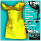 [R39] VSS Dress-Yellow