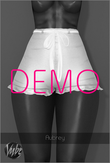 {.:Vybe:.} Aubrey : Demo